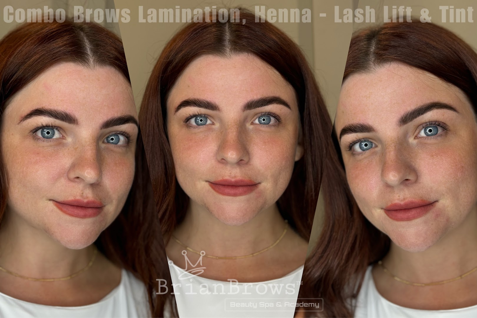 BrianBrows Beauty Spa & Academy recent work 3